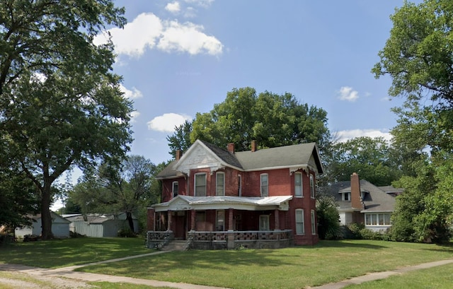 106 E Bond St, Martinsville, IL 62442 - photo 4