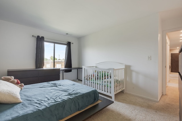 717 Tipperary Ct Unit 2B, Schaumburg, IL 60193 - bedroom featuring carpet flooring and baseboards