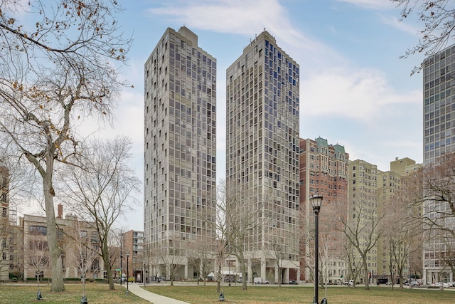 345 W Fullerton Pkwy Unit 1706, Chicago, IL 60614 - view of building exterior