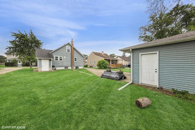 527 W Green St, Bensenville, IL 60106 - view of green lawn