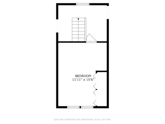 527 W Green St, Bensenville, IL 60106 - view of room layout