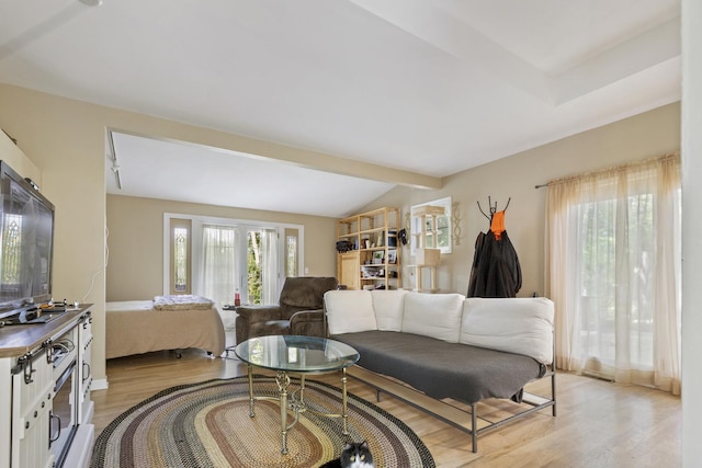 21368 W Pepper Dr, Lake Zurich, IL 60047 - living room with light wood-style flooring