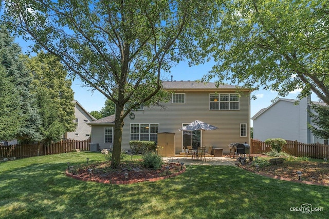 211 Cambridge Ct, Oswego, IL 60543 - photo 33
