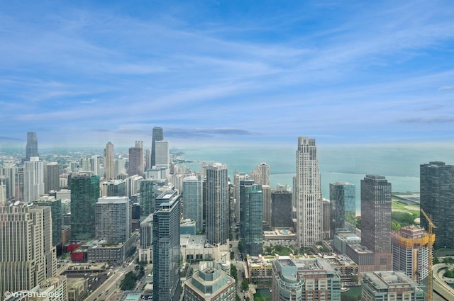 363 E Wacker Dr Unit 6501, Chicago, IL 60601 - view of city featuring a large body of water