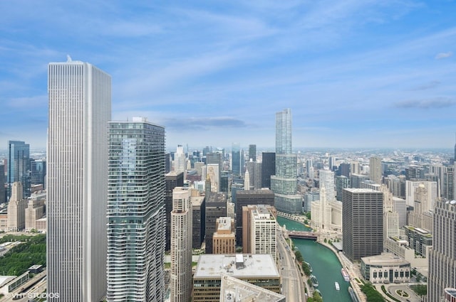 363 E Wacker Dr Unit 6501, Chicago, IL 60601 - view of city with a nearby body of water