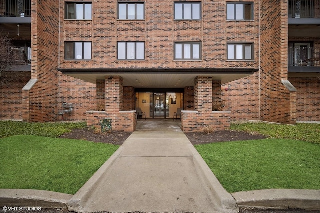 9377 Landings Ln Unit 502, Des Plaines, IL 60016 - view of property