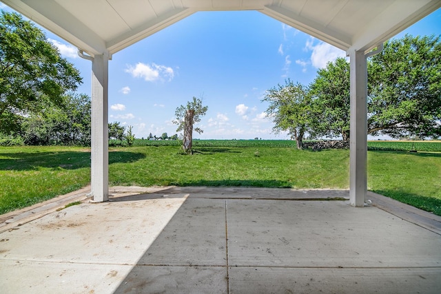 121 Pine St, Buckingham, IL 60917 - view of patio / terrace