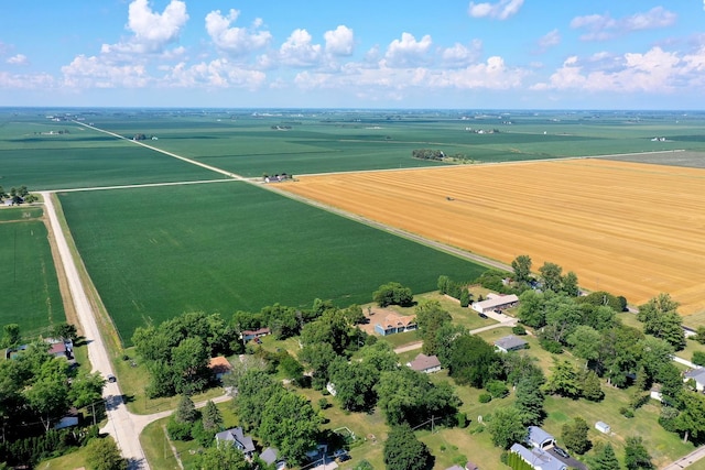 121 Pine St, Buckingham, IL 60917 - view of rural area featuring extensive farmland