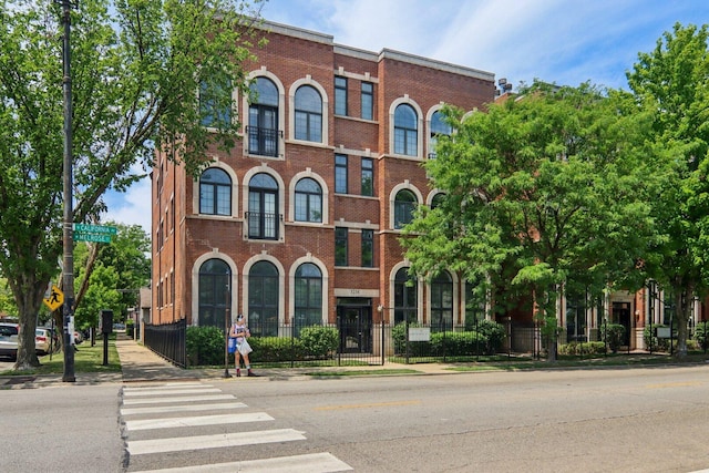 3234 N California St Unit 3S, Chicago, IL 60618 - view of property