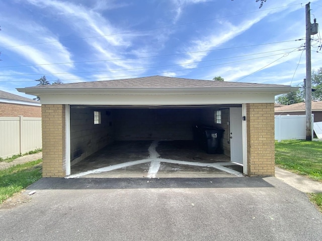 16009 Debbie Ln, South Holland, IL 60473 - view of detached garage