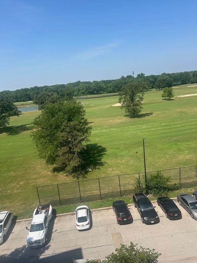 200 Park Ave Unit 634, Calumet City, IL 60409 - drone / aerial view of a large body of water and a local golf course