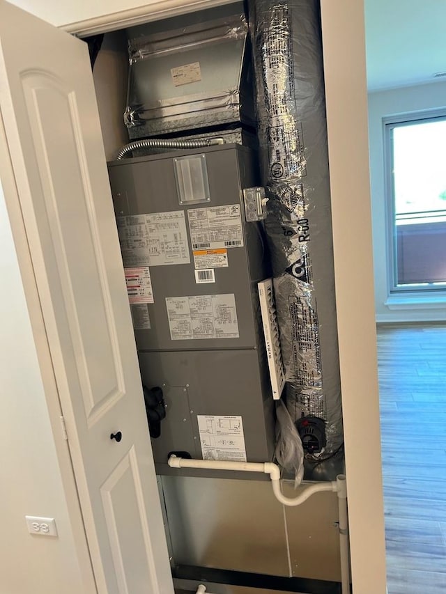 200 Park Ave Unit 634, Calumet City, IL 60409 - view of utilities