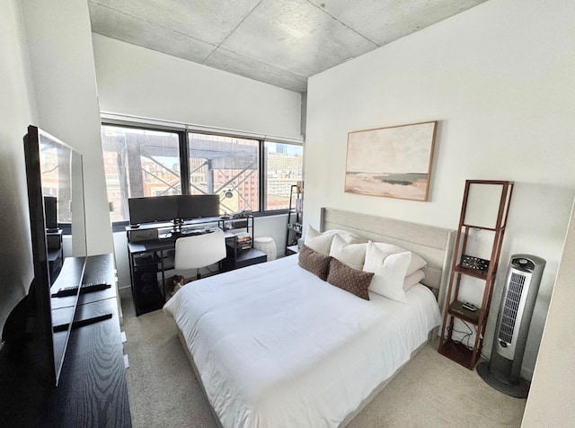 235 W Van Buren St Unit 1703, Chicago, IL 60607 - bedroom featuring carpet floors