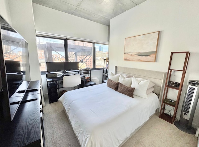 235 W Van Buren St Unit 1703, Chicago, IL 60607 - bedroom with carpet floors