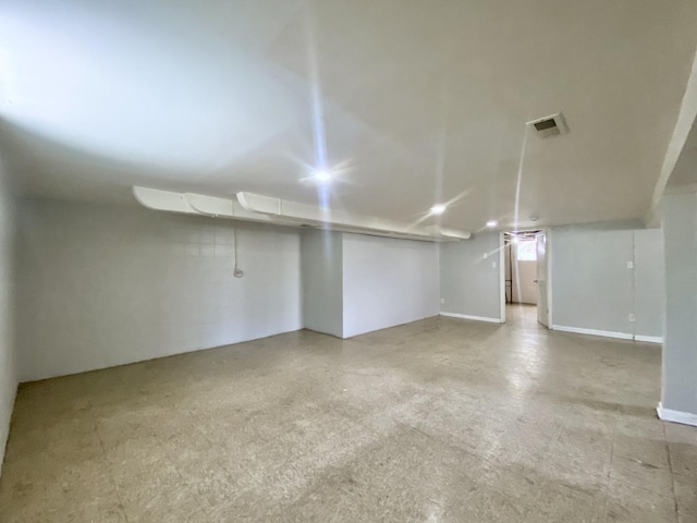 518 156th Pl, Calumet City, IL 60409 - view of finished below grade area