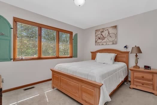 16620 Grants Trl, Orland Park, IL 60467 - bedroom featuring light colored carpet