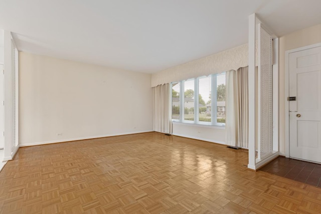 1108 Lancaster Ave, Elk Grove Village, IL 60007 - empty room with baseboards