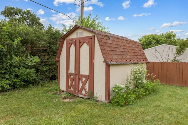 1108 Lancaster Ave, Elk Grove Village, IL 60007 - view of shed