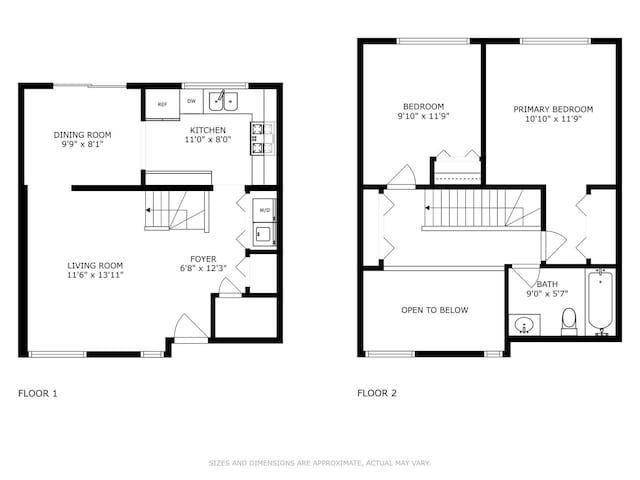 1117 Sausalito Ct Unit 1117, Bartlett, IL 60103 - view of property floor plan