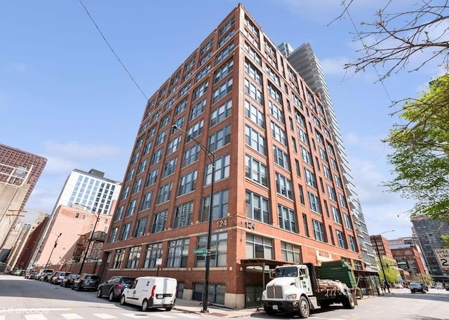 124 W Polk St Unit 203, Chicago, IL 60605 - view of property