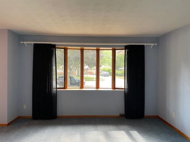 512 Tana Ln, Joliet, IL 60435 - spare room with light carpet