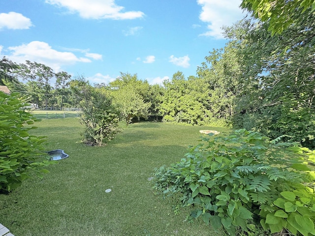 725 Opal St, Marseilles, IL 61341 - view of grassy yard