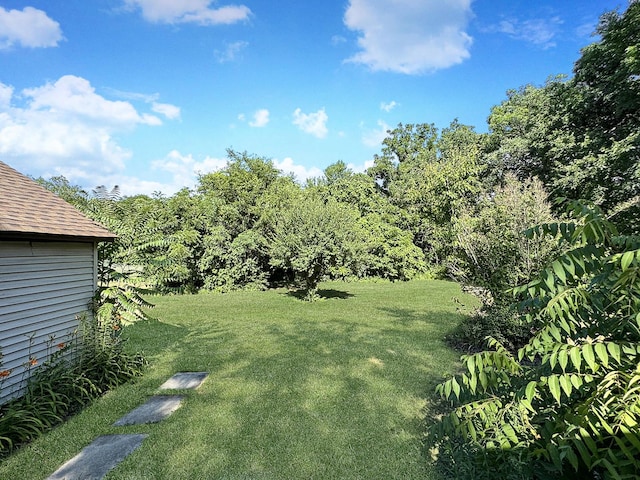 725 Opal St, Marseilles, IL 61341 - view of grassy yard