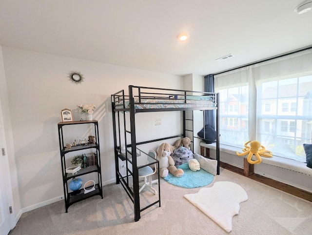 63 Nicholas Dr W, Des Plaines, IL 60016 - bedroom featuring baseboards