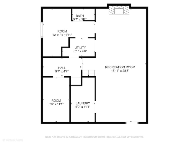 15 Ridge Rd, Lemont, IL 60439 - view of home floor plan