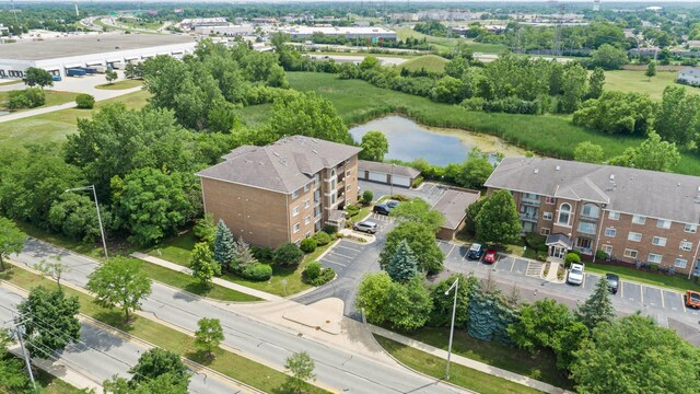 941 N Swift Rd Unit 201, Addison, IL 60101 - aerial view