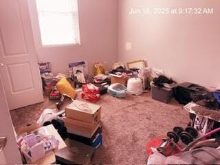2651 E 74th St Unit 201, Chicago, IL 60649 - empty room with carpet flooring