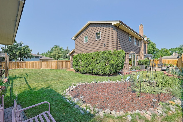 1008 S Beechwood Dr, Mount Prospect, IL 60056 - view of fenced backyard