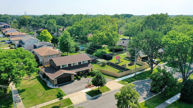 1008 S Beechwood Dr, Mount Prospect, IL 60056 - view of property location with nearby suburban area