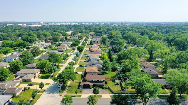 1008 S Beechwood Dr, Mount Prospect, IL 60056 - aerial view of residential area