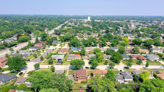 1008 S Beechwood Dr, Mount Prospect, IL 60056 - aerial view of residential area