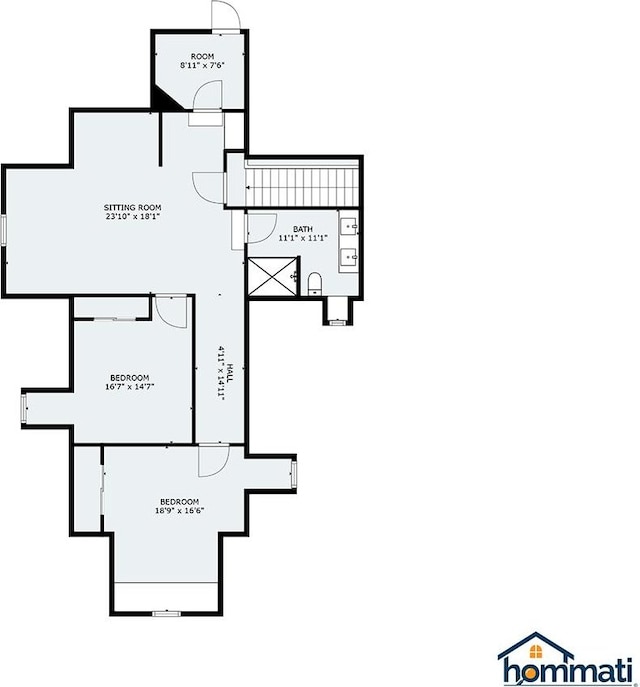 23 Enclave Ct, South Barrington, IL 60010 - view of home floor plan