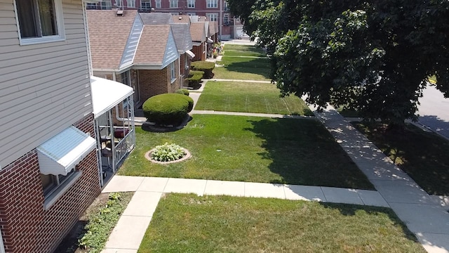 1531 N 24th Ave, Melrose Park, IL 60160 - view of green lawn