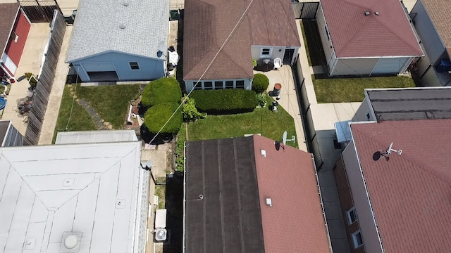 1531 N 24th Ave, Melrose Park, IL 60160 - aerial view