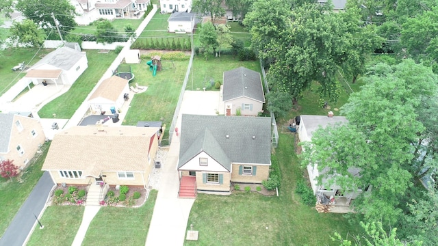 4225 Highland Ave, Downers Grove, IL 60515 - view of property location with nearby suburban area
