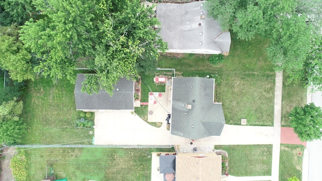 4225 Highland Ave, Downers Grove, IL 60515 - aerial view