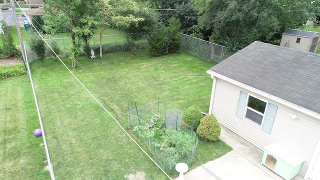 4225 Highland Ave, Downers Grove, IL 60515 - bird's eye view