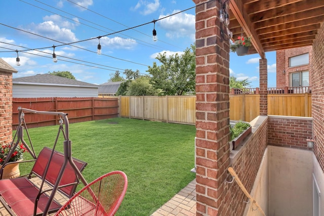 8453 W Bruce Dr, Niles, IL 60714 - view of fenced backyard