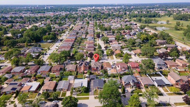 8453 W Bruce Dr, Niles, IL 60714 - view of property location featuring nearby suburban area and a large body of water