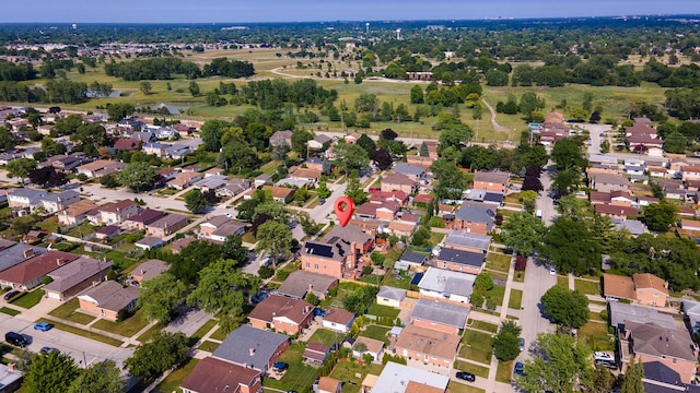 8453 W Bruce Dr, Niles, IL 60714 - view of property location with nearby suburban area