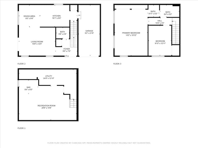 410 Village Creek Dr Unit 410, Lake In The Hills, IL 60156 - photo 42
