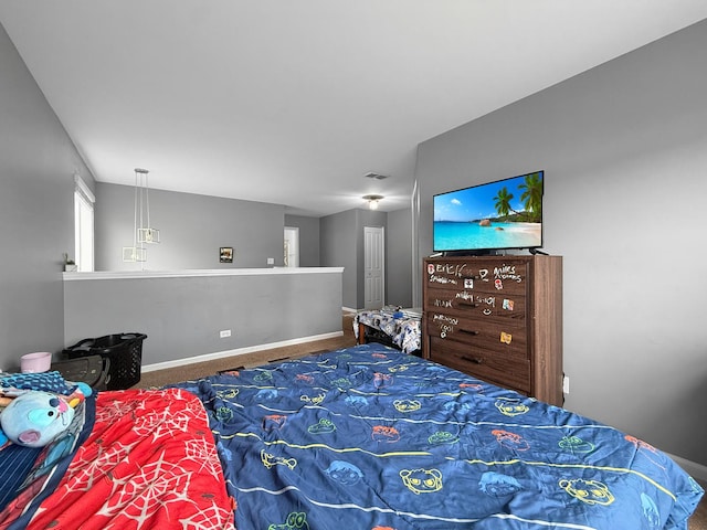 251 Maryland Ln, Pingree Grove, IL 60140 - bedroom with carpet floors and baseboards
