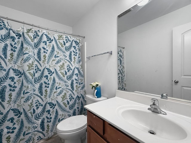 251 Maryland Ln, Pingree Grove, IL 60140 - full bathroom featuring vanity and curtained shower