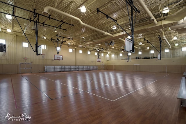 251 Maryland Ln, Pingree Grove, IL 60140 - view of sport court featuring community basketball court