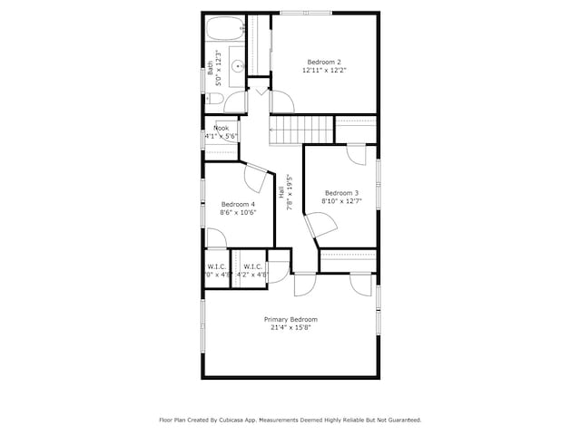 1718 Lake Ave, Wilmette, IL 60091 - view of property floor plan