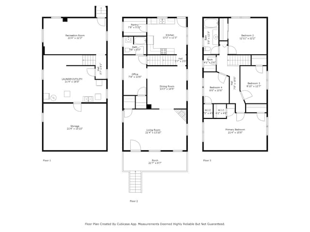 1718 Lake Ave, Wilmette, IL 60091 - view of floor plan / room layout